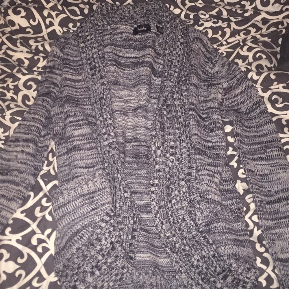 Very warm sweater